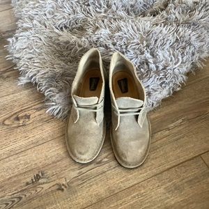 Clark Suede Desert Boots